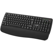 Genius KB-7123,PR,AI,BLK,SER,2.4GHZ,KB tastatura