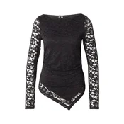 VERO MODA Bluza VMDea črna