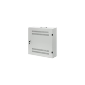 Intellinet ormar zidni 4U/2U, sivi, 713641
