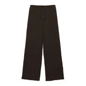 Pull&Bear Hlače rjava