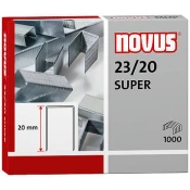 Novus Sponke za zmogljivejše spenjače 23/20, SUPER,1000 kos