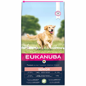 Eukanuba hrana za psa Senior Large & Giant Lamb, 12 kg