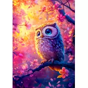 Enjoy - Puzzle Sanjska sova - 1 000 kosov