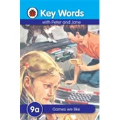 Key Words: 9a Games we like