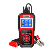 shumee Diagnostični merilnik Konnwei KW870, skener OBD2, tester baterij