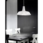 OSTERIA VISILICA E27 /IP20/BIJELA NL420202