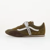Sneakers Vans LX SLP Trainer Pig Suede Olive EUR 41