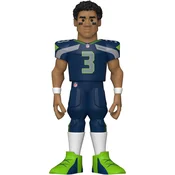 Funko Gold 5 NFL Seahawks Russell Wilson