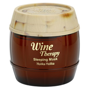 Holika Holika Wine Therapy maska za noc protiv bora (Red Wine) 120 ml