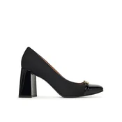 LOVE MOSCHINO Nizki čevlji JA10319G1PIM200A Črna