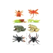Životinje insekti figurice set