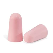 LuDream SleepMax S Pink čepki za ušesa, 36dB, 5 parov
