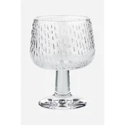 Marimekko komplet kozarcev na peclju za vino iz stekla 250 ml
