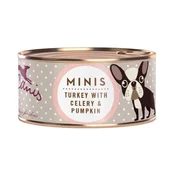 Terra Canis Mini Turkey with celery 100 g