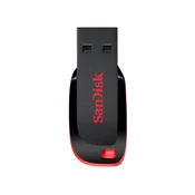 Sandisk USB flash 128GB cruzer blade USB2.0, SDCZ50-128G-B35