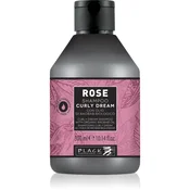 Black Professional Rose Curly Dream Shampoo 300 ml
