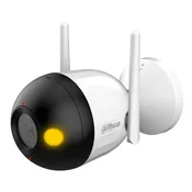 F4C-PV 4MP Smart Dual Light Active Deterrence Fixed-focal Wi-Fi Bullet Network kamera