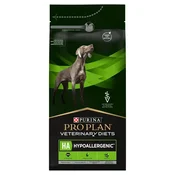 Purina PURINA Pro Plan Veterinary Diets Canine Hypoallergenic - Suha hrana za pse - 1,3 kg
