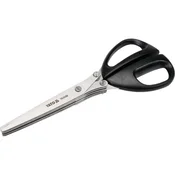 shumee KÖKSSAX MED FLERA BLADER - YG-02368