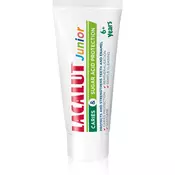 Lacalut Junior Sugar Acid Protection zobna pasta za otroke 6+ Years 55 ml