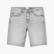 Cropp - Kratke hlače iz džinsa - light grey