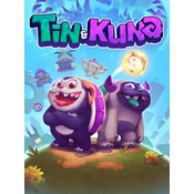 Aksys Games Game Key Tin & Kuna (Europa)