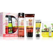 Dr. Santé Anti Hair Loss darilni set (za oslabljene lase, ki so nagnjeni k izpadanju)