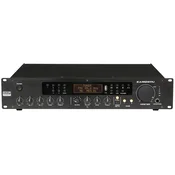 Ojačevalnik - 120W, 100V DAP-Audio ZA-9120TU, 2 zoni - DAP