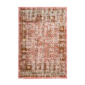 Kayoom VINTAGE PREPROGA 120/170 cm  rdeča