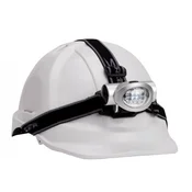 Portwest Naglavna led lampa pa50 srebrna/crna ( 54727 )