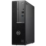 Računalnik Dell SFF Optiplex 7020 i5-14500/Q670/32GB-DDR5/512GB/Intel 770 HDMI DP USB-C/BT WiFi RJ45/180W-85%/Win11Pro črna 5TDH0