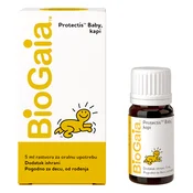 BioGaia Protectis Kapi za bebe, 5 ml