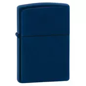 ZIPPO upaljač NAVY BLUE MATTE 239