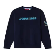 Moški pulover CCM JOFA Crew Neck True Navy S