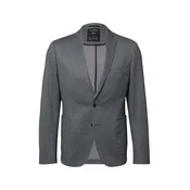 s.Oliver BLACK LABEL Suknjič temno siva