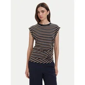 BOSS Bluza Epka 50574979 Svetlo rjava Regular Fit