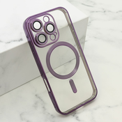 Futrola CAMERA PROTECT MAGSAFE za iPhone 16 Pro (6.3) ljubicasta