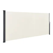 Homestar Stranski nadstrešek Dubai 500x190 cm bež