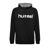 Hummel Mikica s kapuco GO KIDS COTTON LOGO HOODIE