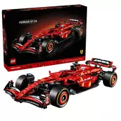 LEGO® TECHNIC™ Automobil Ferrari SF-24 F1 (42207)