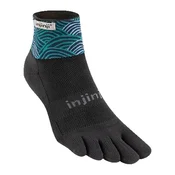 Injinji Trail Midweight Mini-Crew Xtralife Artist Designed