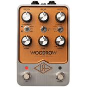 Pedala za zvucne efekte Universal Audio - Woodrow 55, narancasta