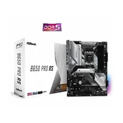 Asrock B650 PRO RS, 4xDDR5, ATX, M.2, S.AM5