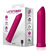 LateToBed Dara Powerful Vibrating Bullet Magenta