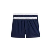 Tommy Hilfiger Underwear Boksarice temno modra / bela