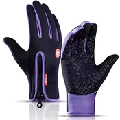 Univerzalne športne rokavice - Vijolična KP37702