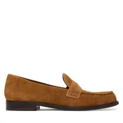 Čevlji brez vezalk Tory Burch Penny 178119 Rjava