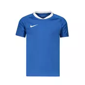 NIKE Funkcionalna majica  modra / bela