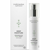 Madara Deep Moisture (Regenerating Night Cream) 50 ml