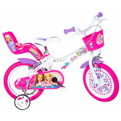 Dino bikes Otroško kolo Dino BARBIE 14 2021 CSK5144